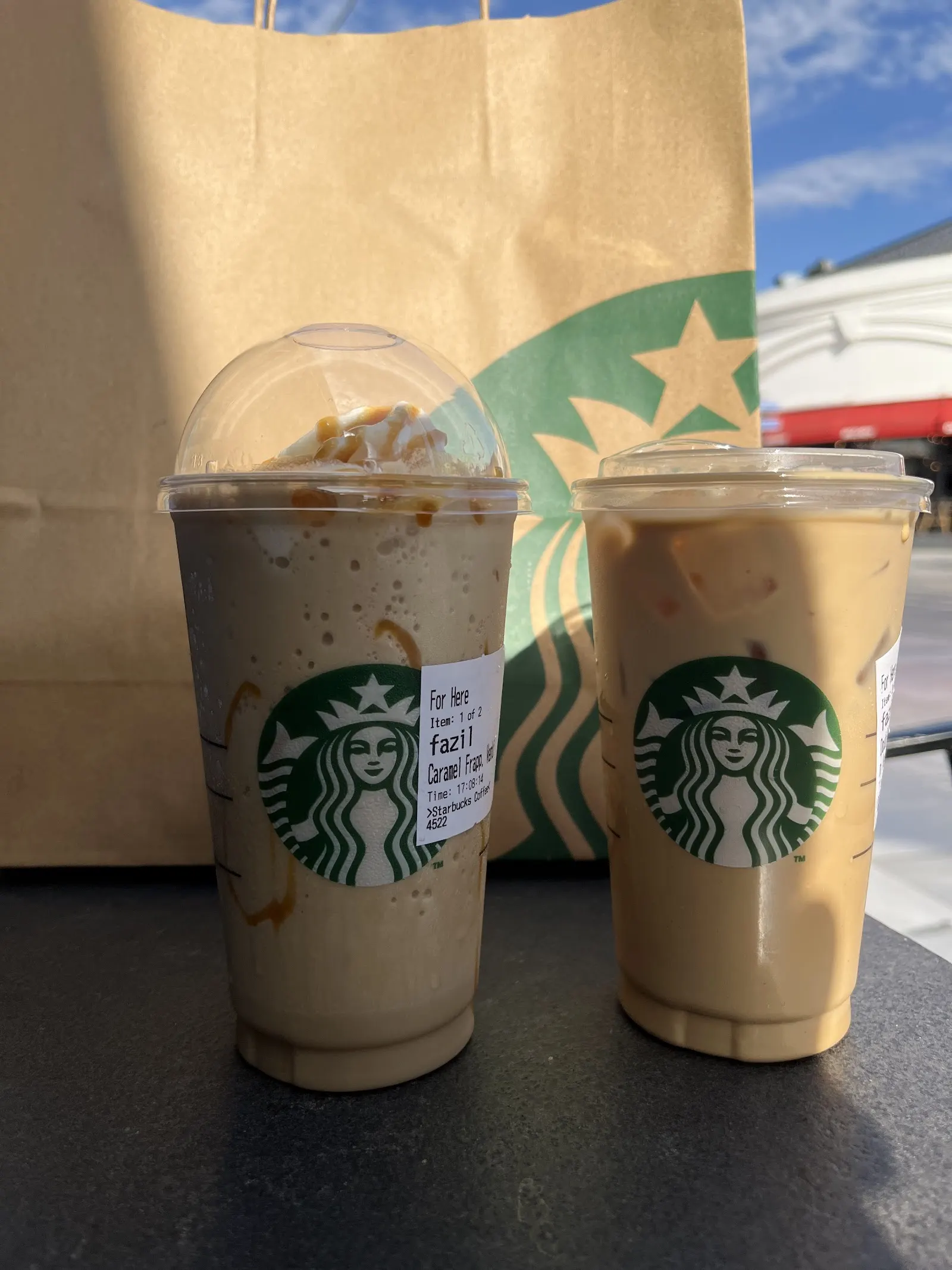 Starbucks fotoğraf 4