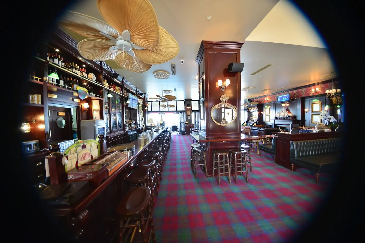 the north shield pub