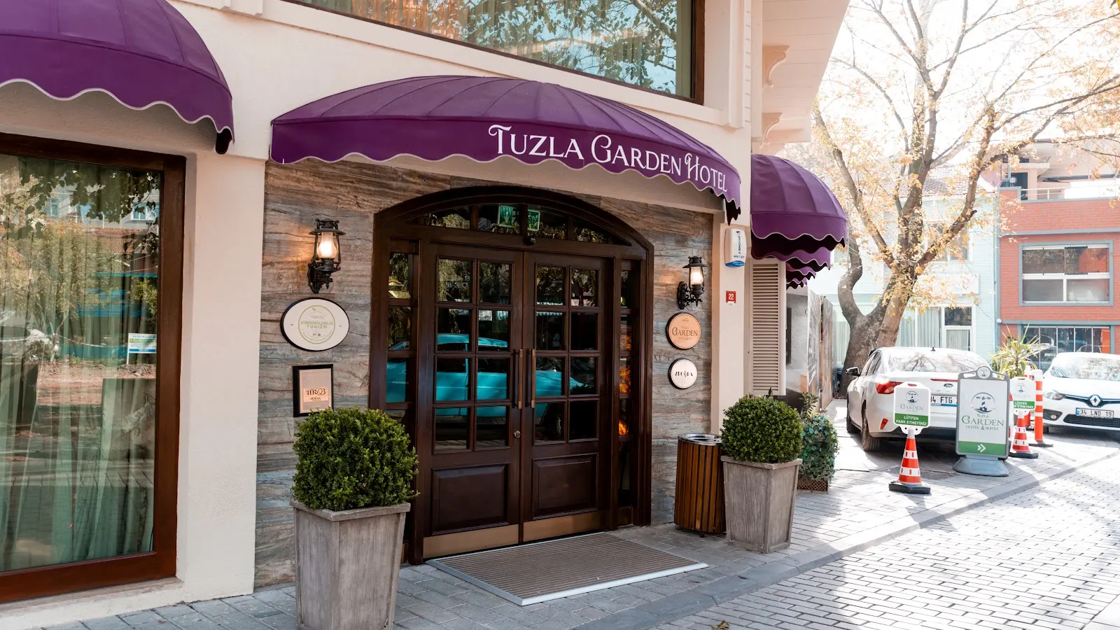 Tuzla Garden Hotel & SPA