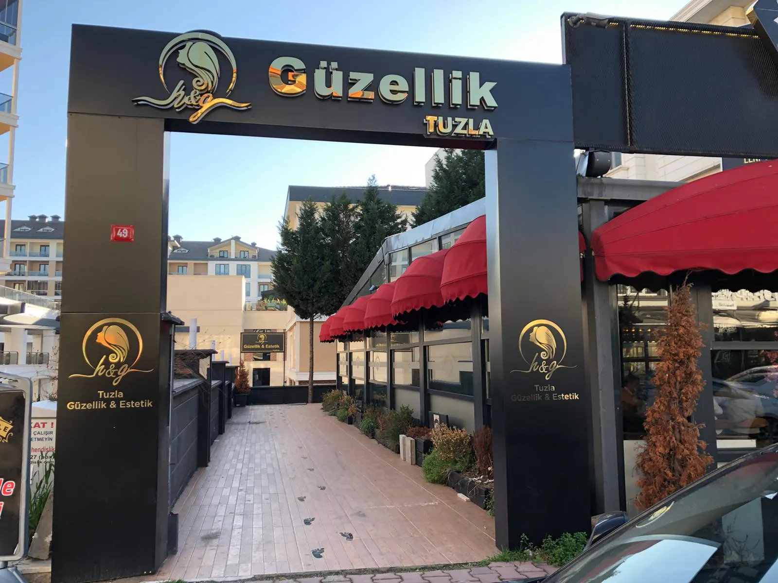 Tuzla H&G Güzellik Salonu