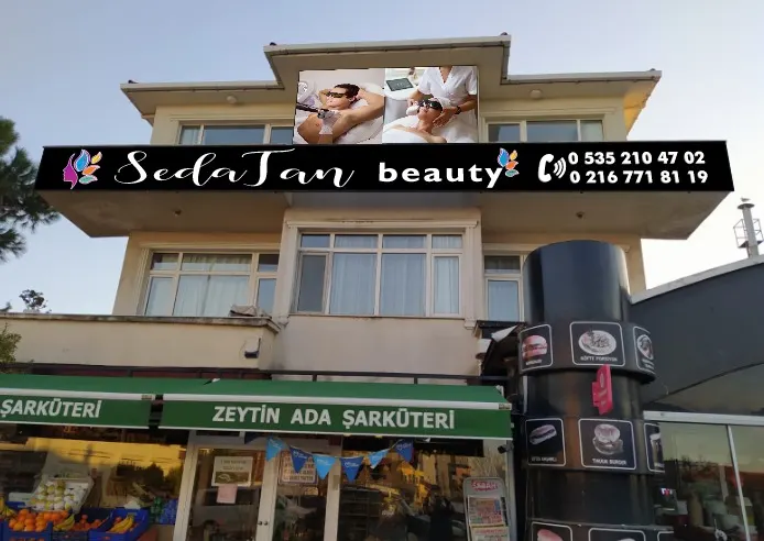 Tuzla Lazer Epilasyon / Seda Tan Güzellik Salonu
