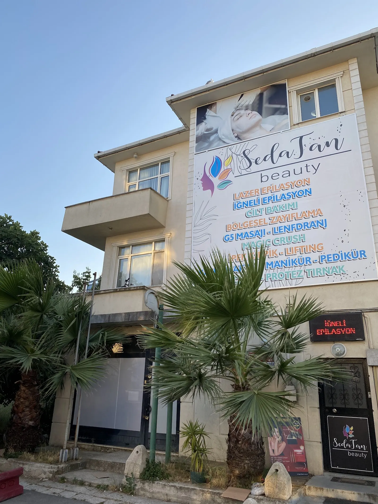 Tuzla Lazer Epilasyon / Seda Tan Güzellik Salonu fotoğraf 3