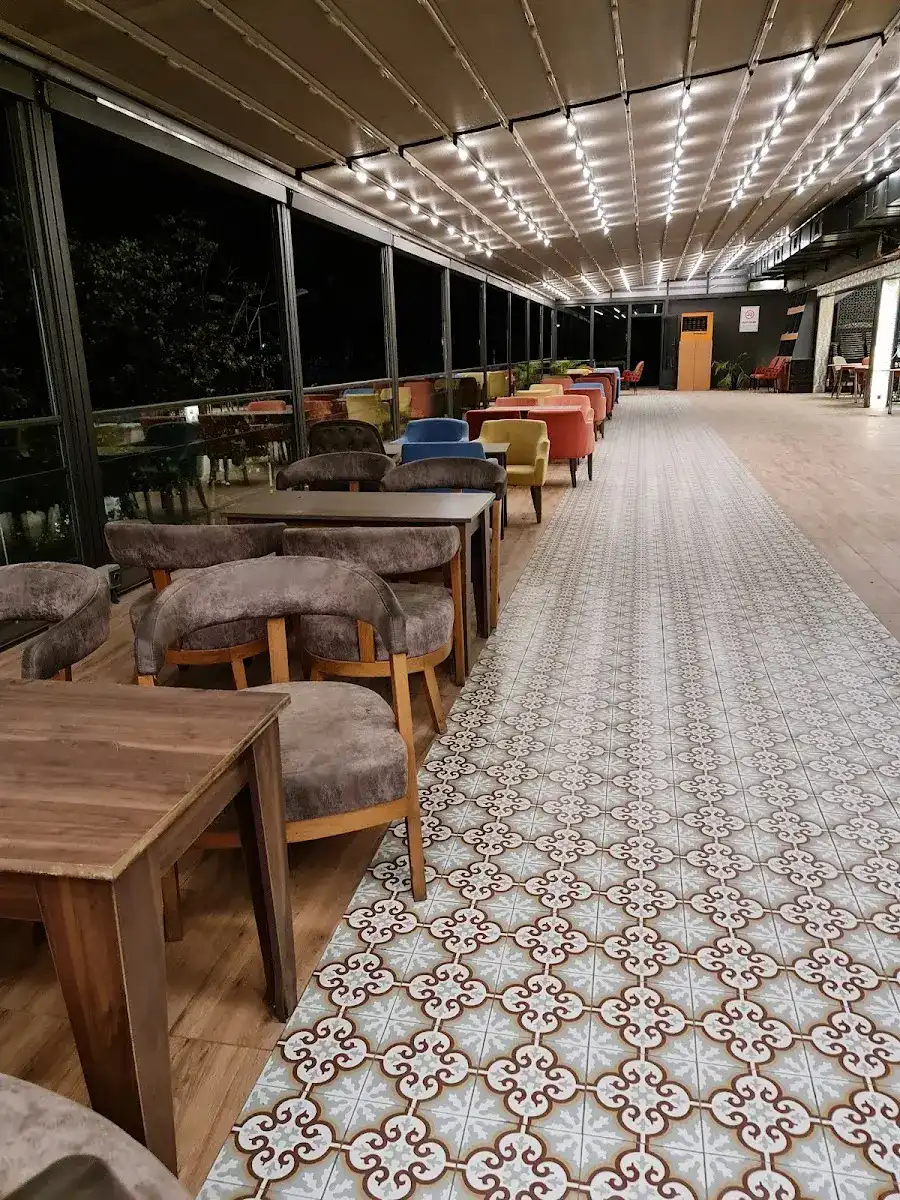 Veranda Tuzla Lounge