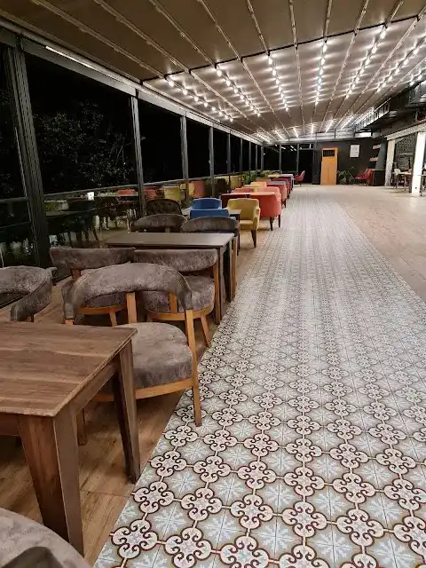 Veranda Tuzla Lounge