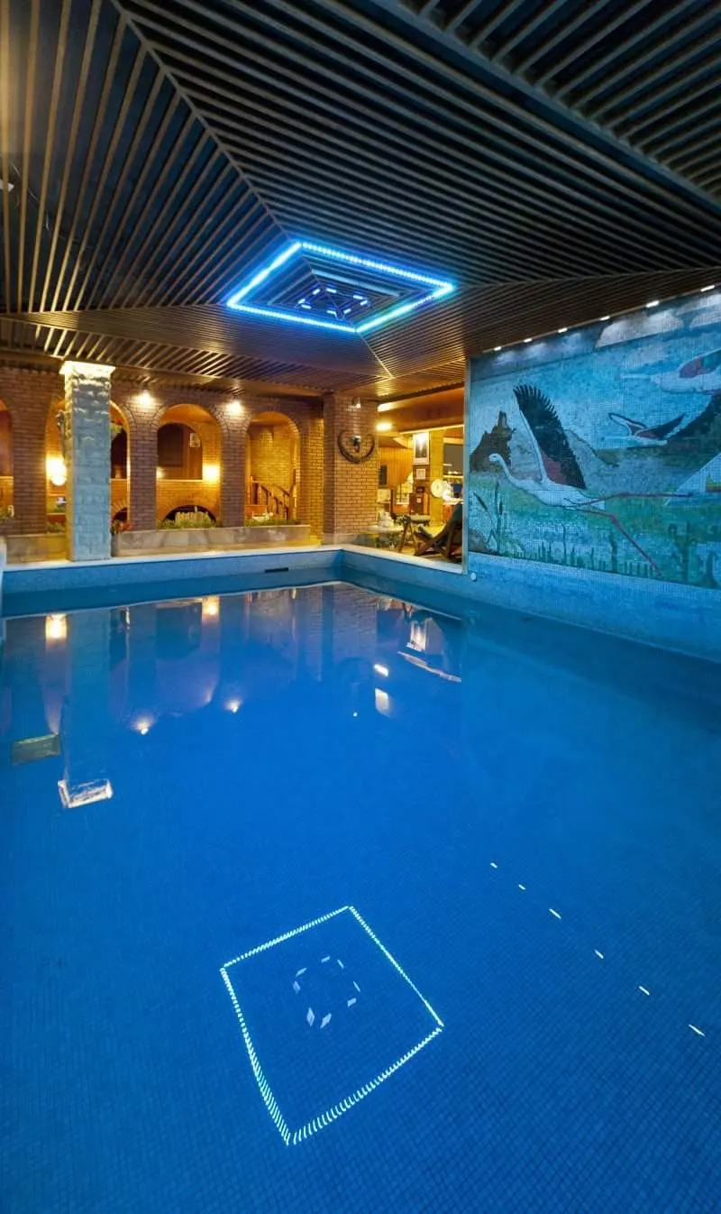 Ateş Sauna fotoğraf 2