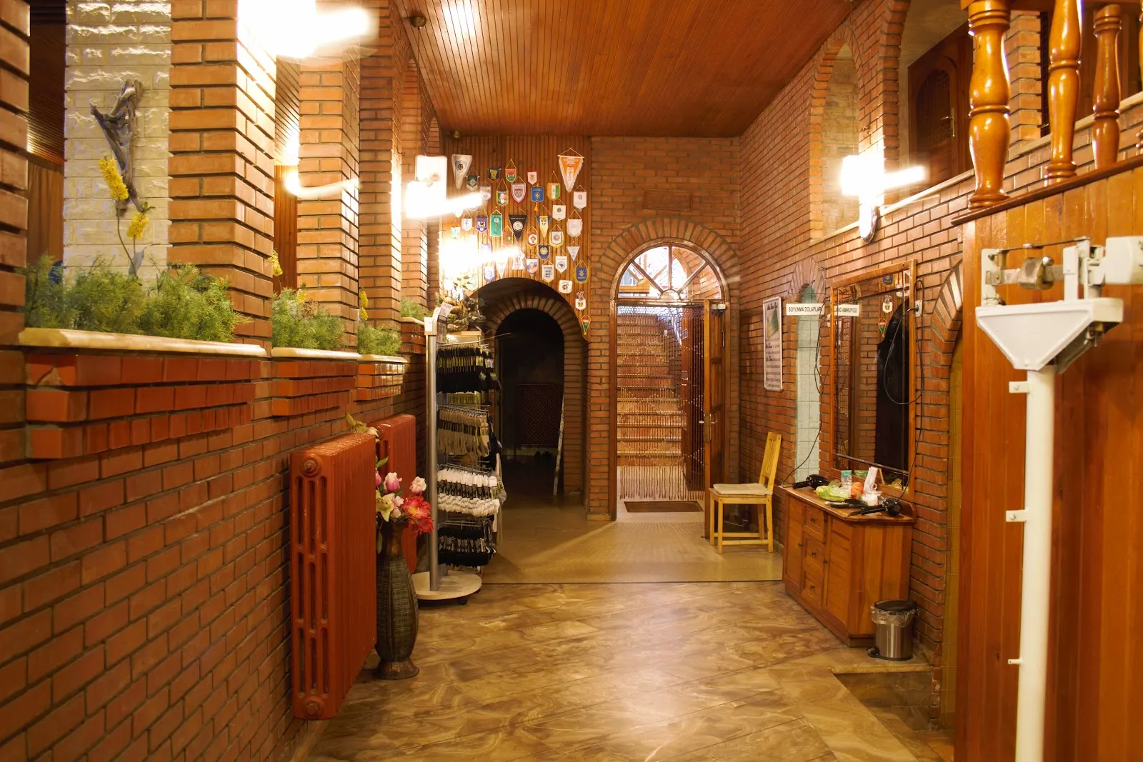 Ateş Sauna fotoğraf 3