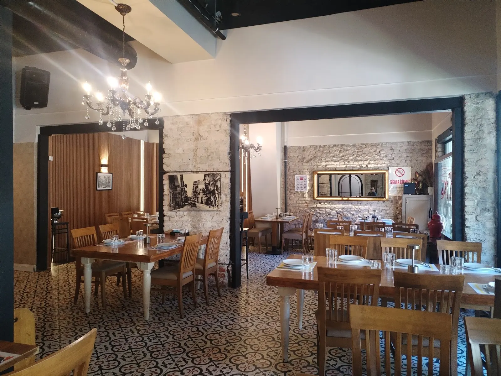 Beylerbeyi Tike Restaurant fotoğraf 2