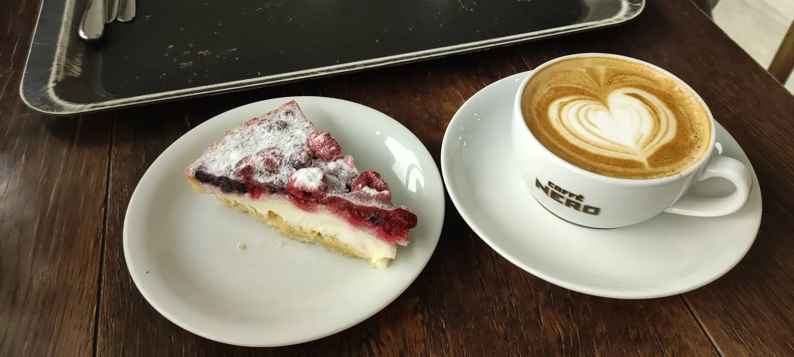 Caffè Nero fotoğraf 3