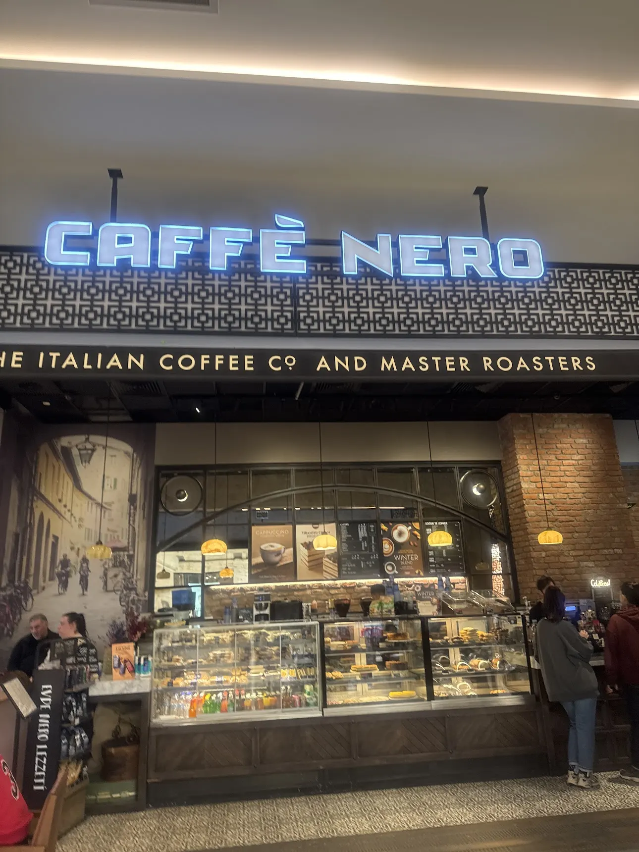 Caffè Nero fotoğraf 4