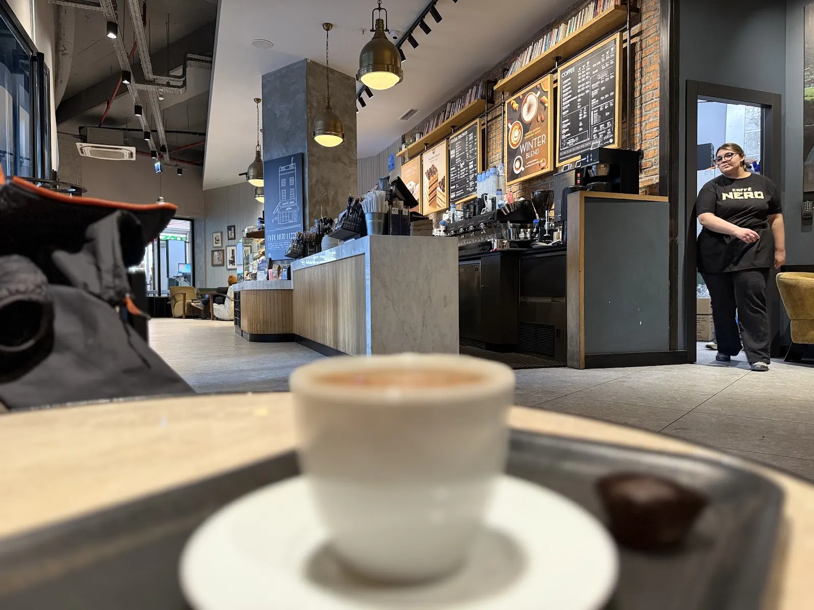 Caffè Nero fotoğraf 4