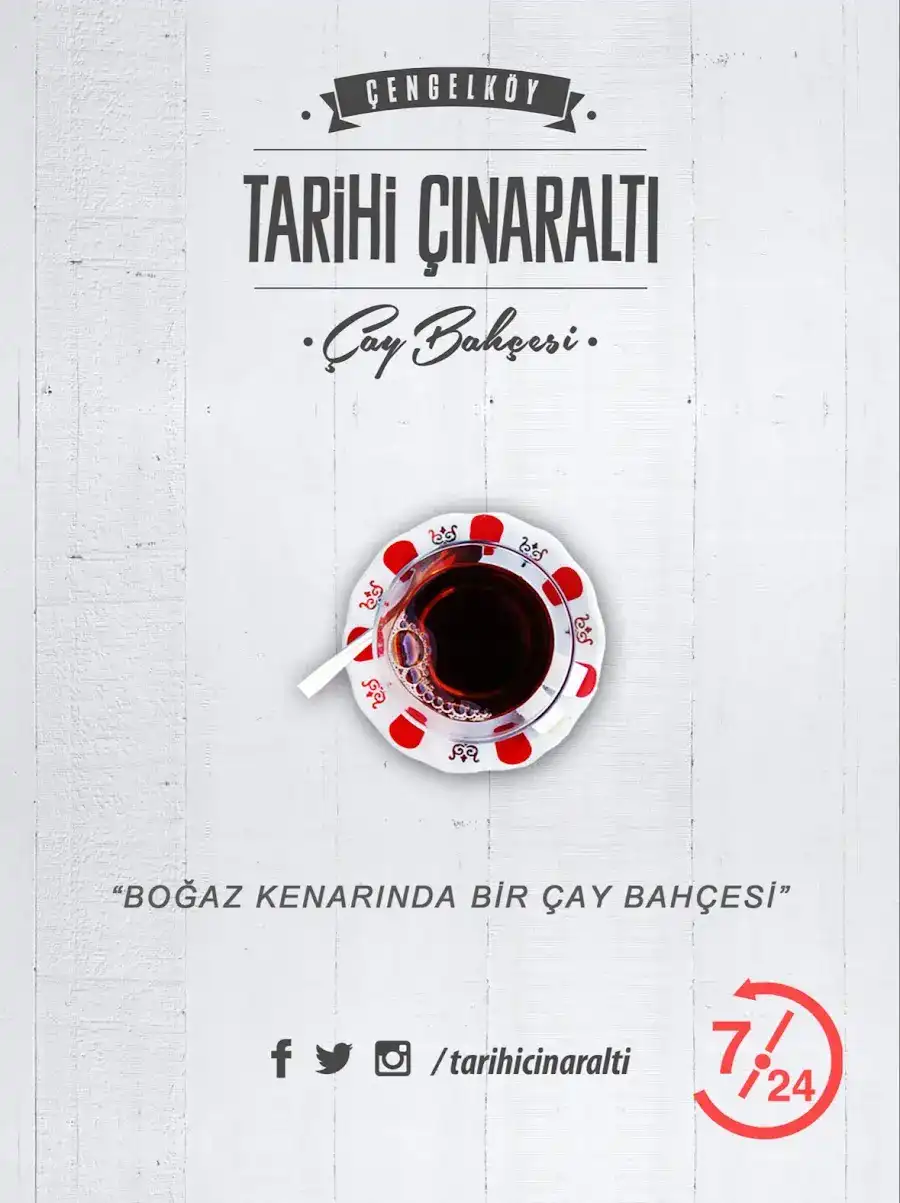 Çengelköy Tarihi Çınaraltı fotoğraf 3