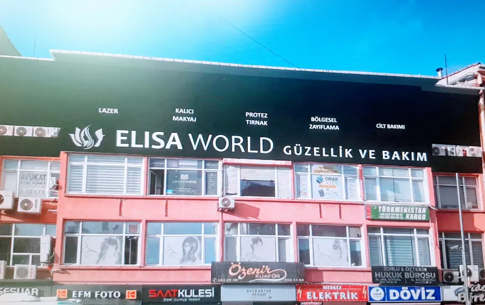 Elisa World Güzellik & Bakım