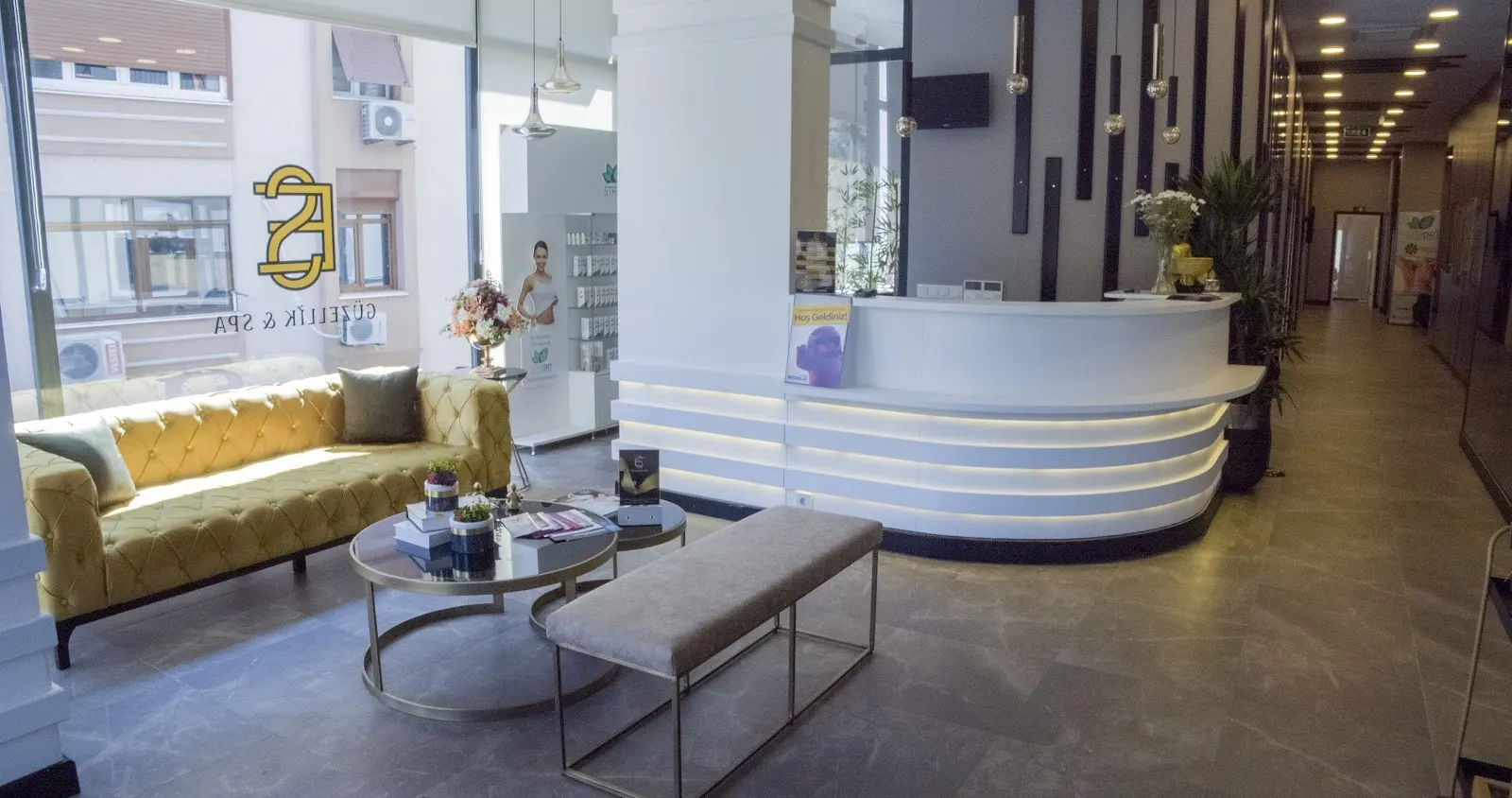 ES Güzellik Spa fotoğraf 2