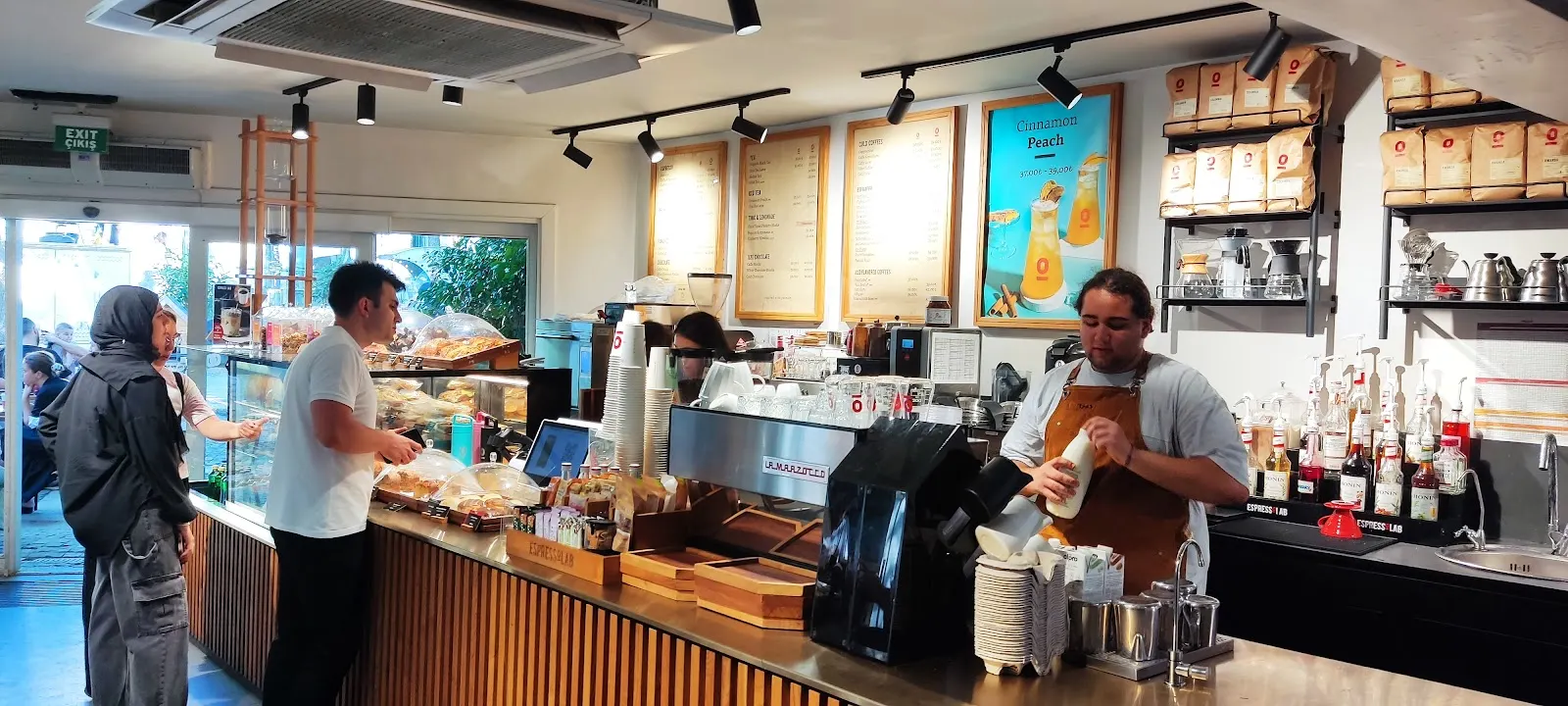 Espressolab Çengelköy yorumları ve müşteri geri bildirimleri