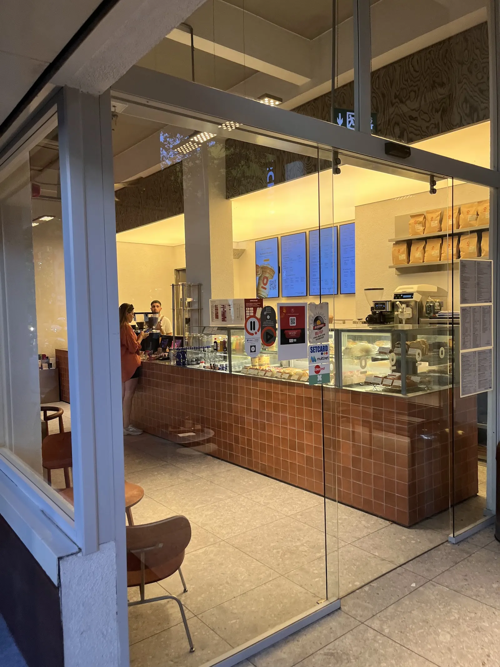 Espressolab Kuzguncuk fotoğraf 4