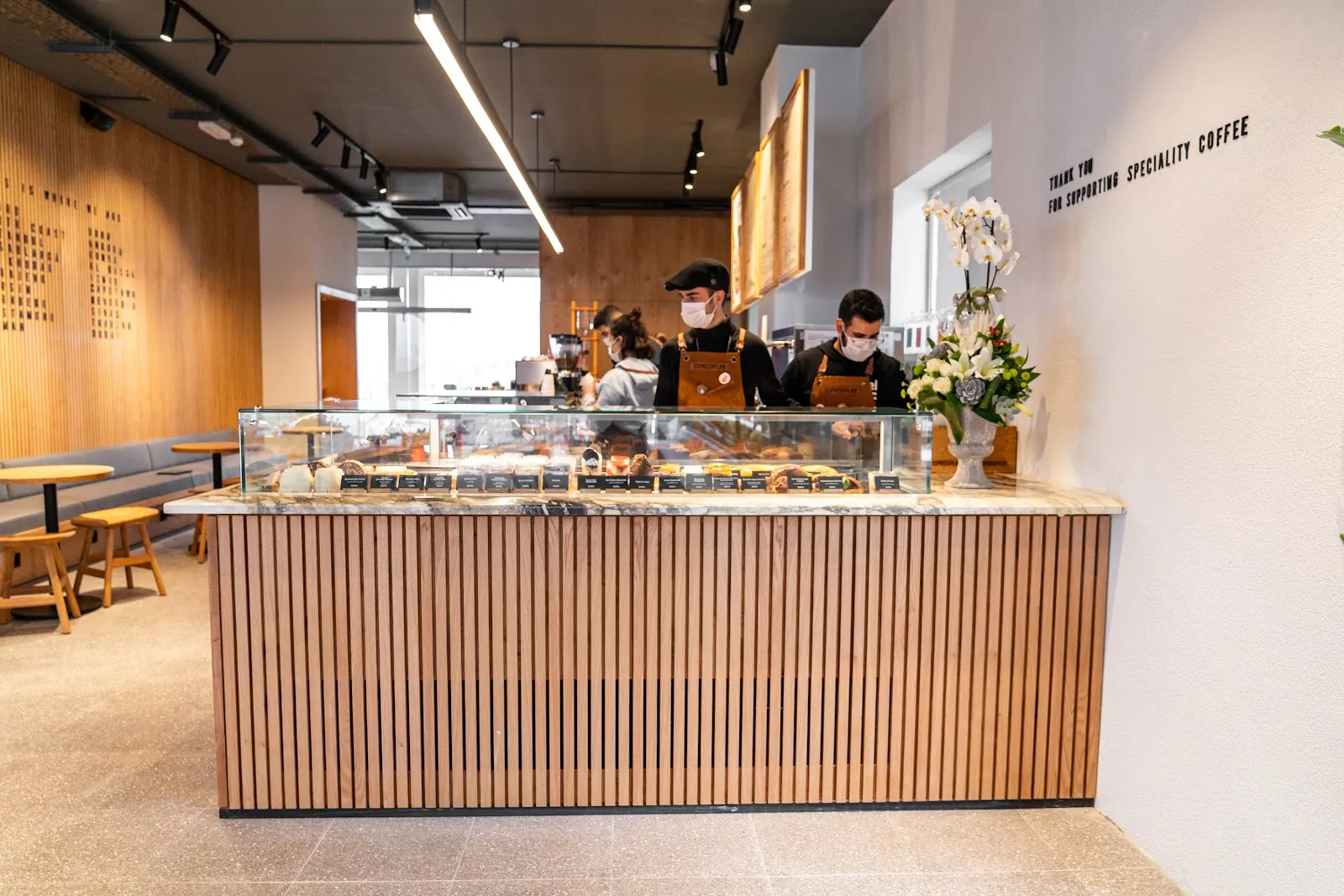 Espressolab Nato Yolu