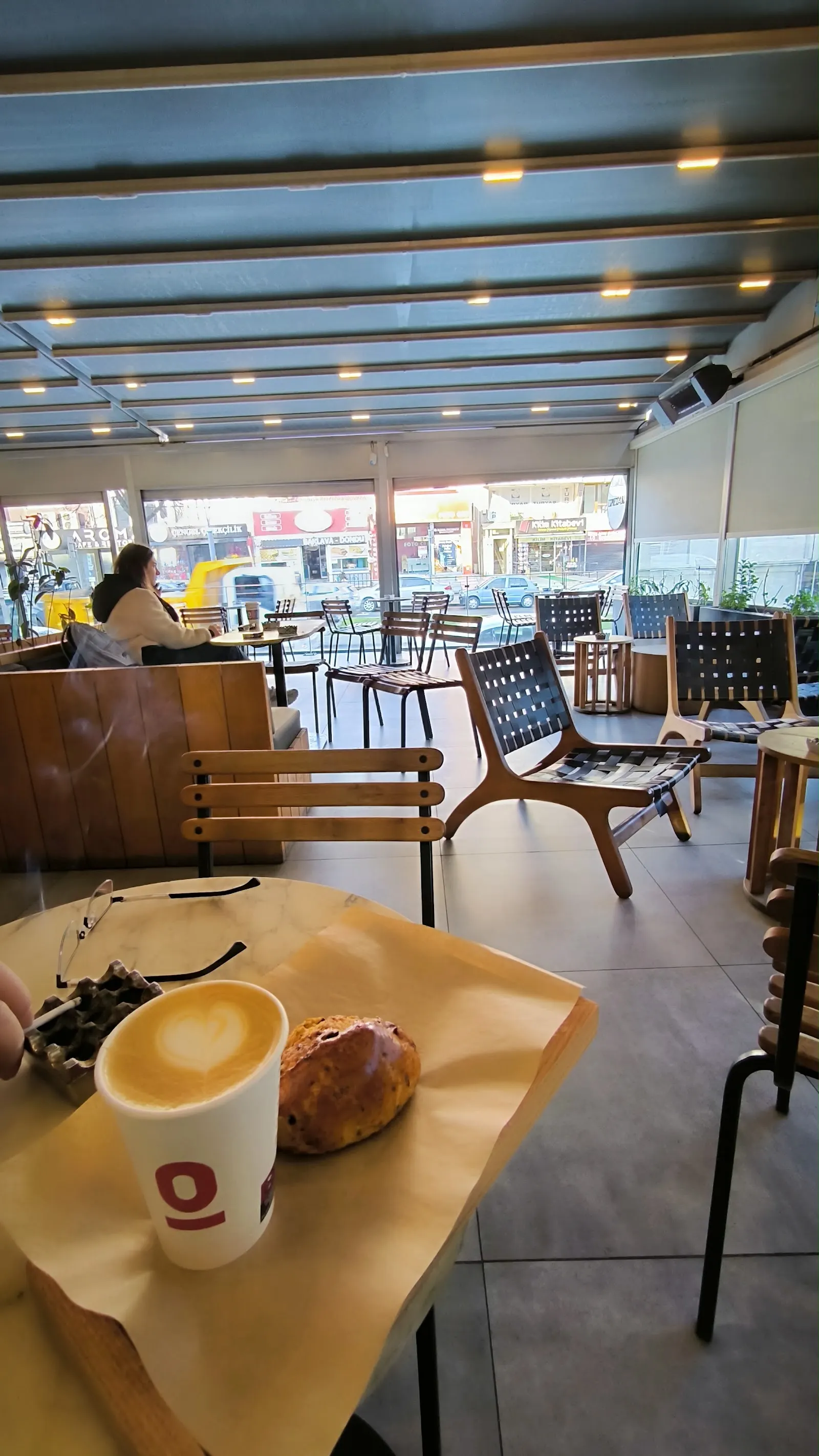 Espressolab Nato Yolu fotoğraf 3