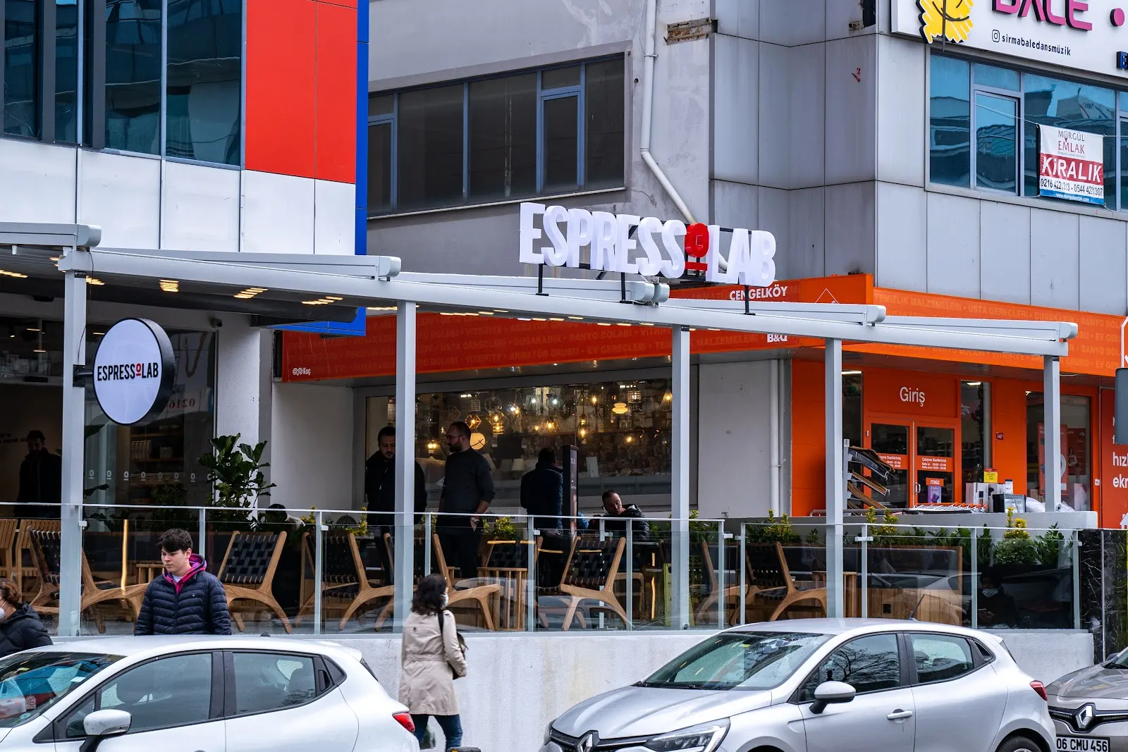 Espressolab Nato Yolu fotoğraf 4