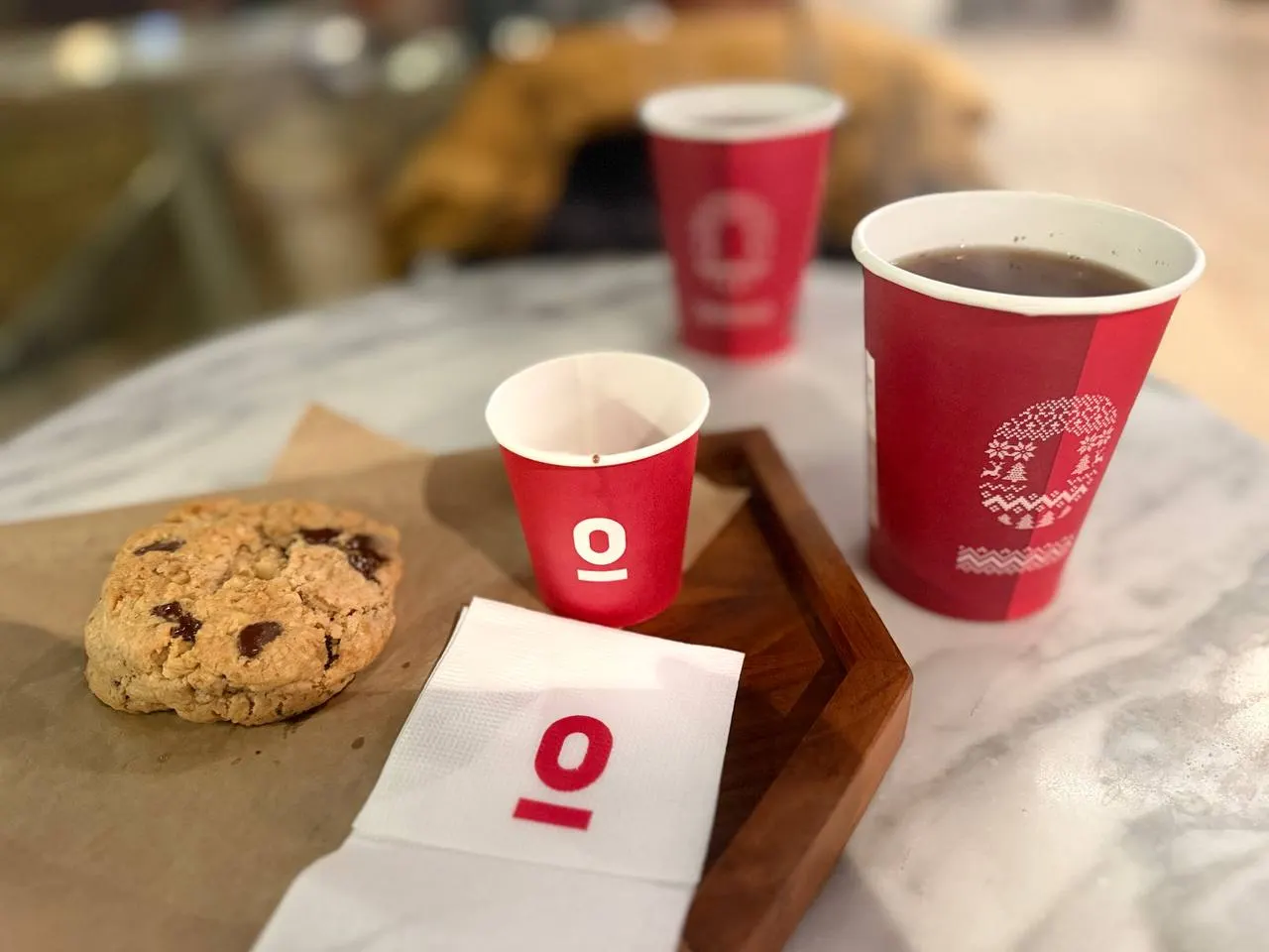 Espressolab Nev Çarşı Üsküdar