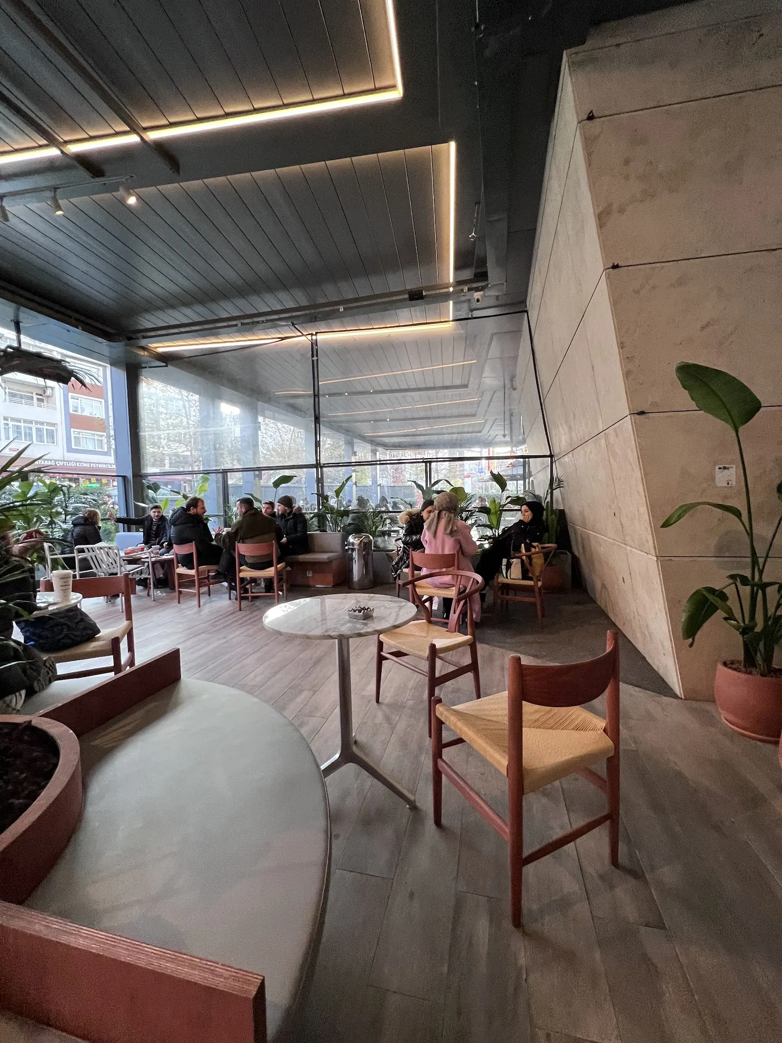 Espressolab Nev Çarşı Üsküdar fotoğraf 3