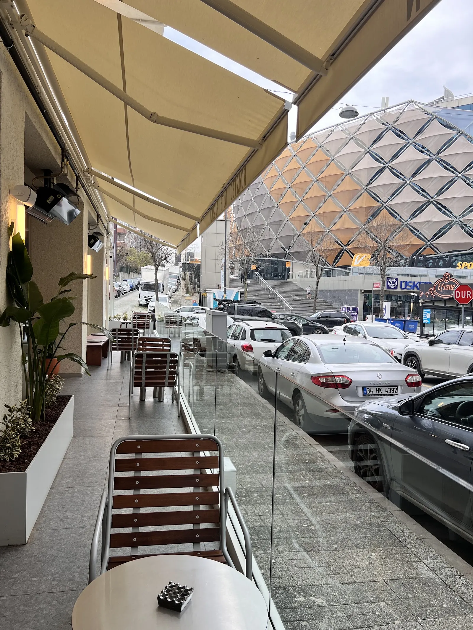 Espressolab Üsküdar Altunizade hijyen deneyimleri