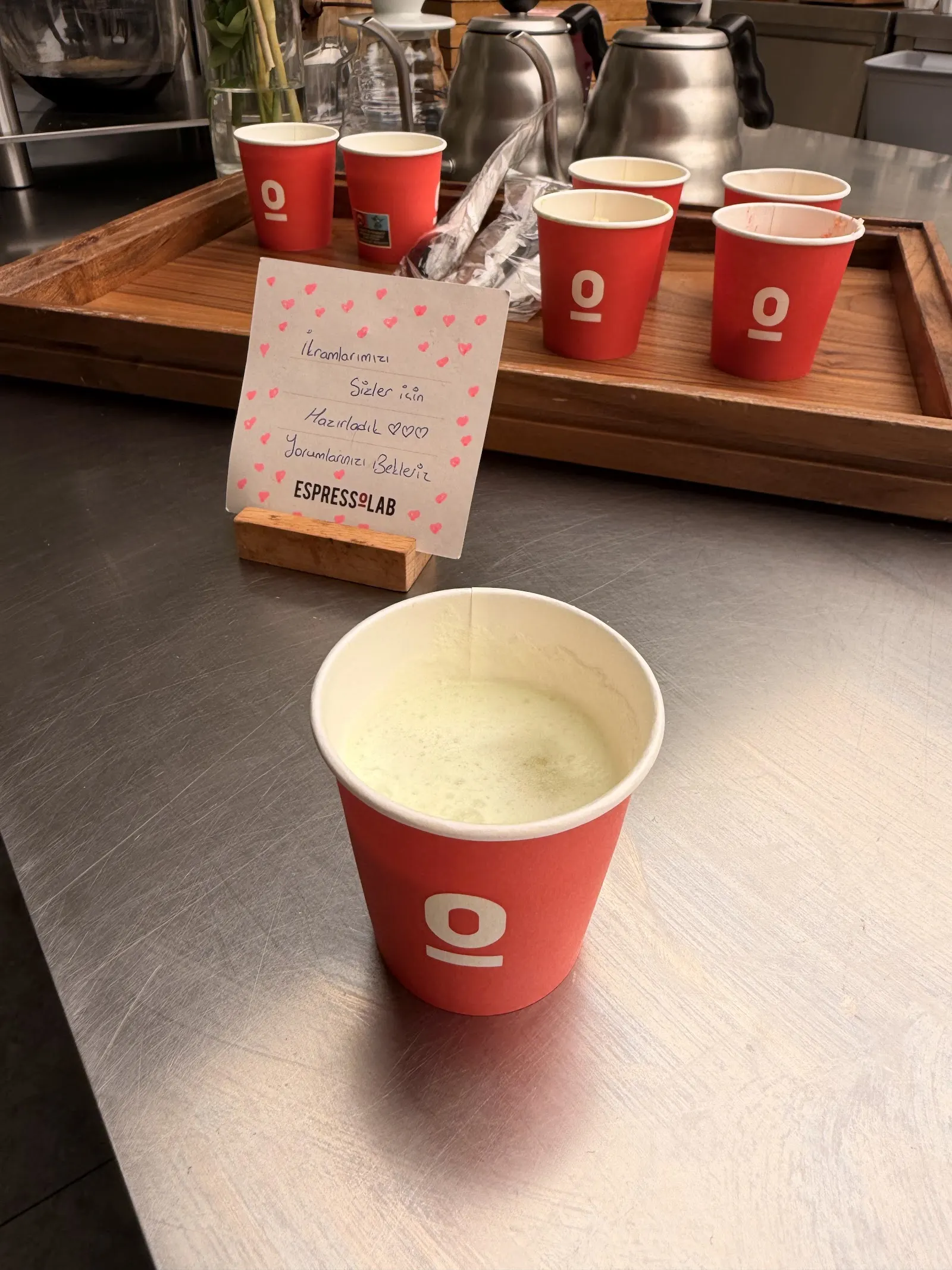 Espressolab Üsküdar Altunizade fotoğraf 4