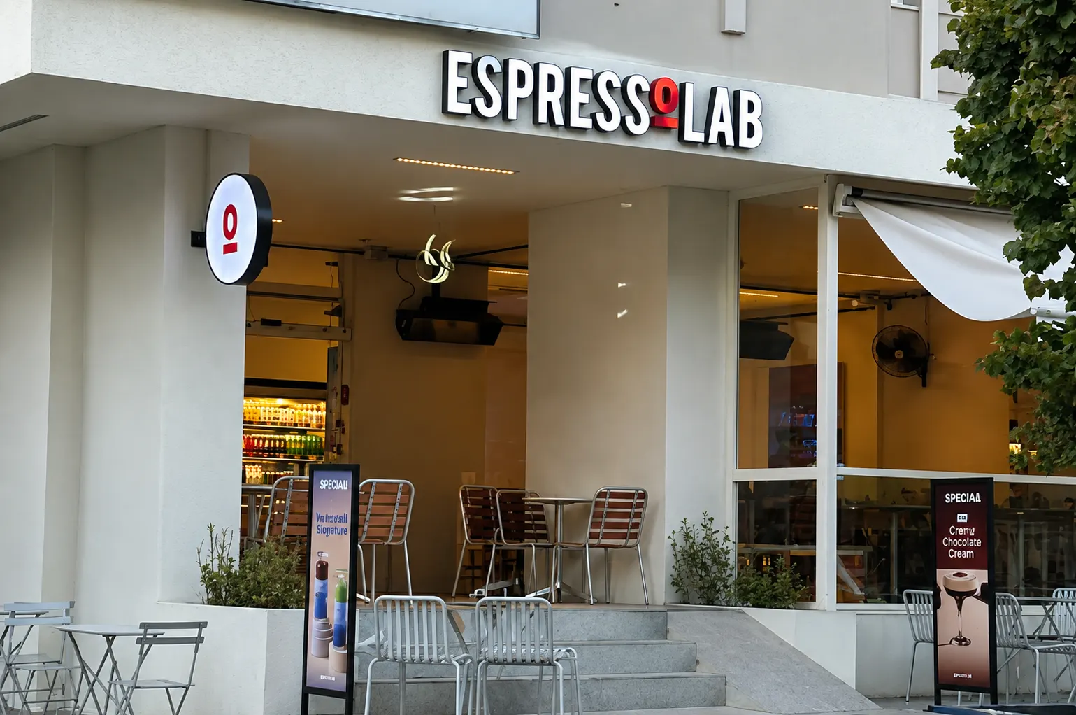 Espressolab Üsküdar Bulgurlu