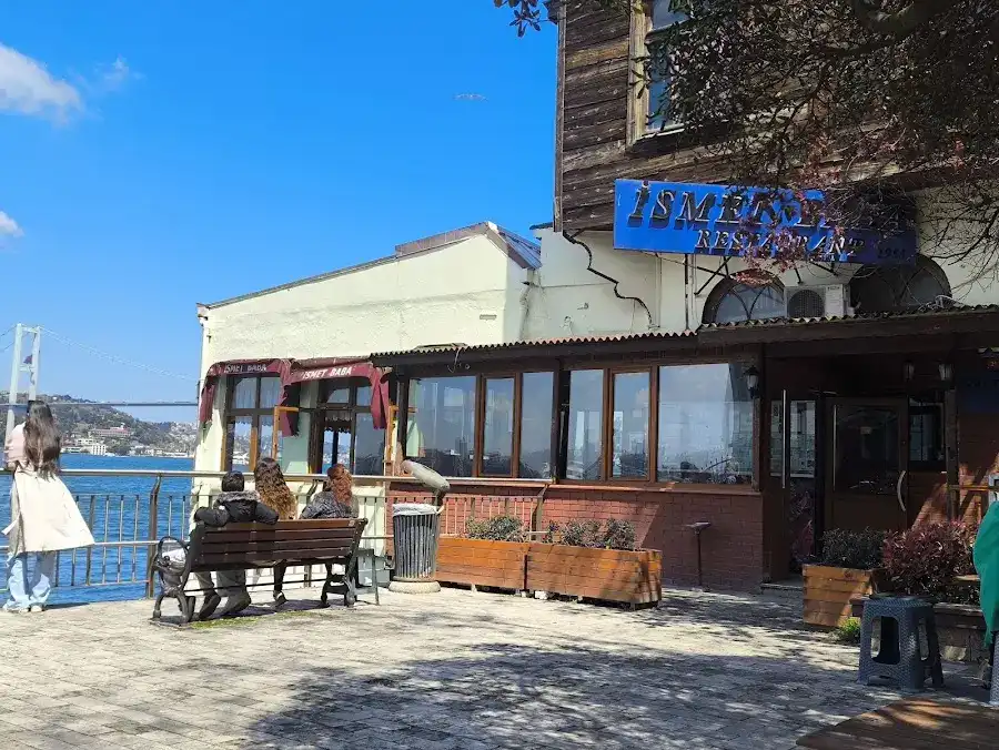 İsmet Baba Restaurant