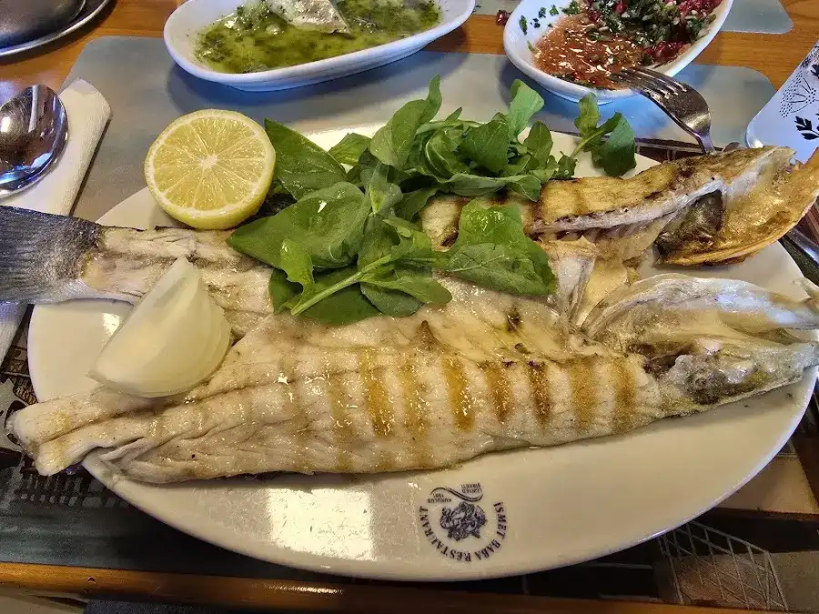 İsmet Baba Restaurant fotoğraf 2