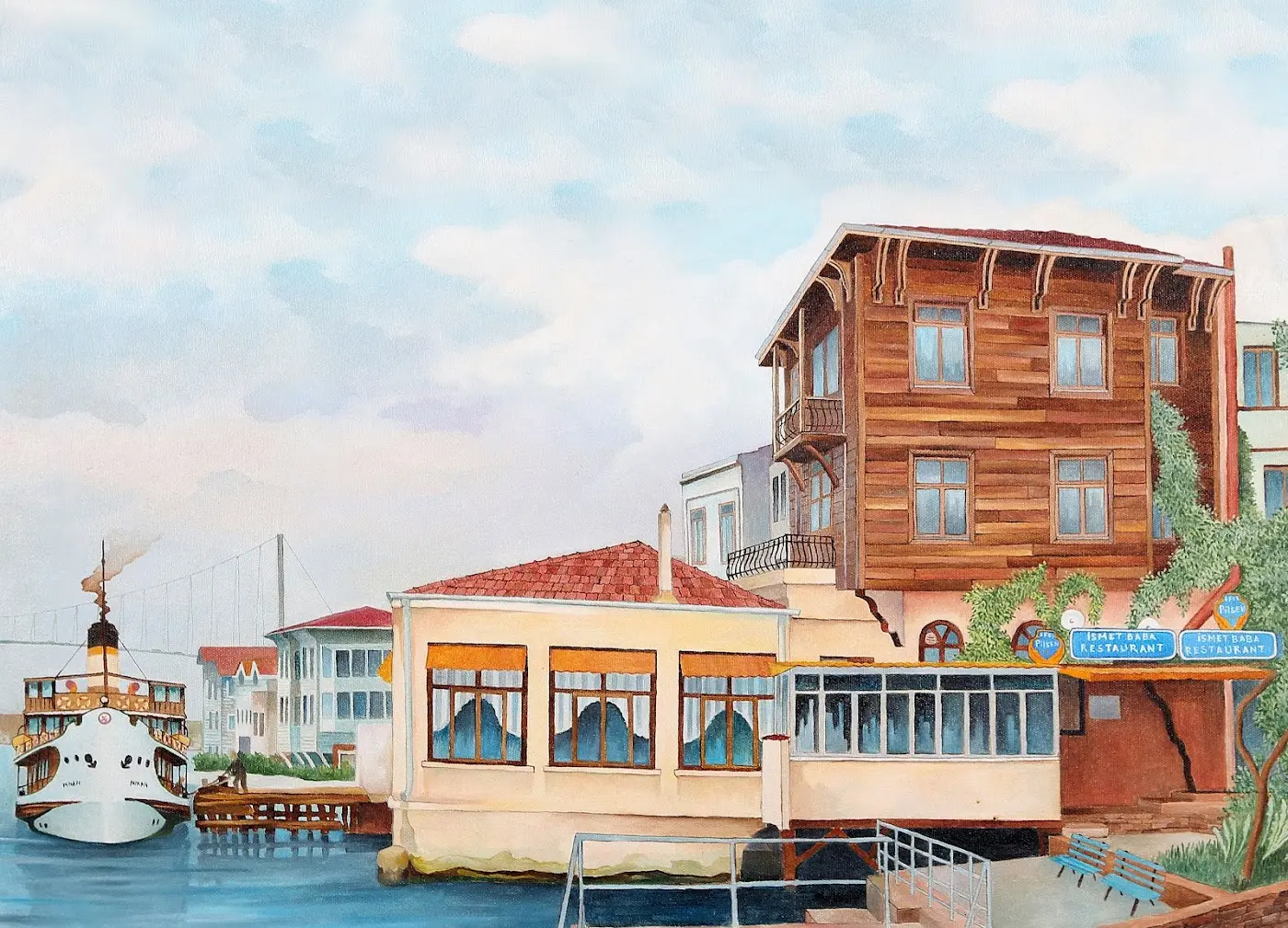İsmet Baba Restaurant fotoğraf 3
