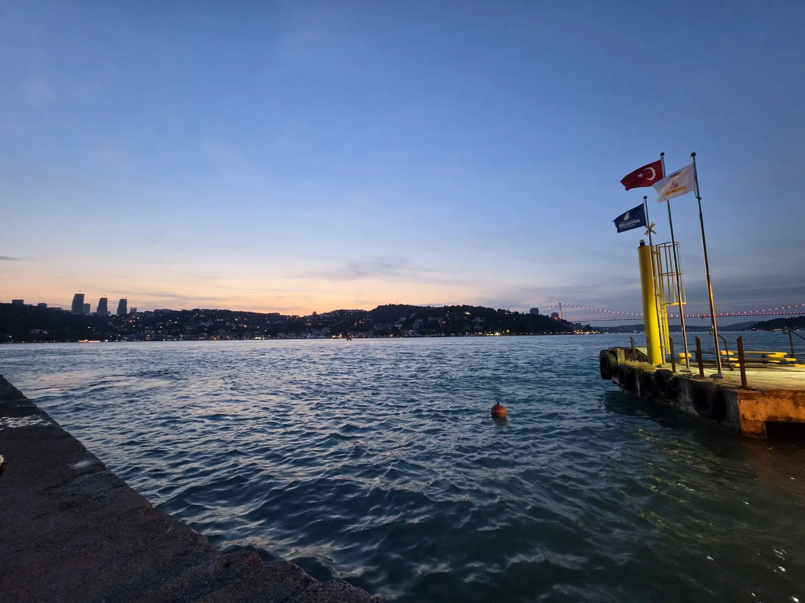 Kandilli Balıkçısı Suna Abla fotoğraf 3