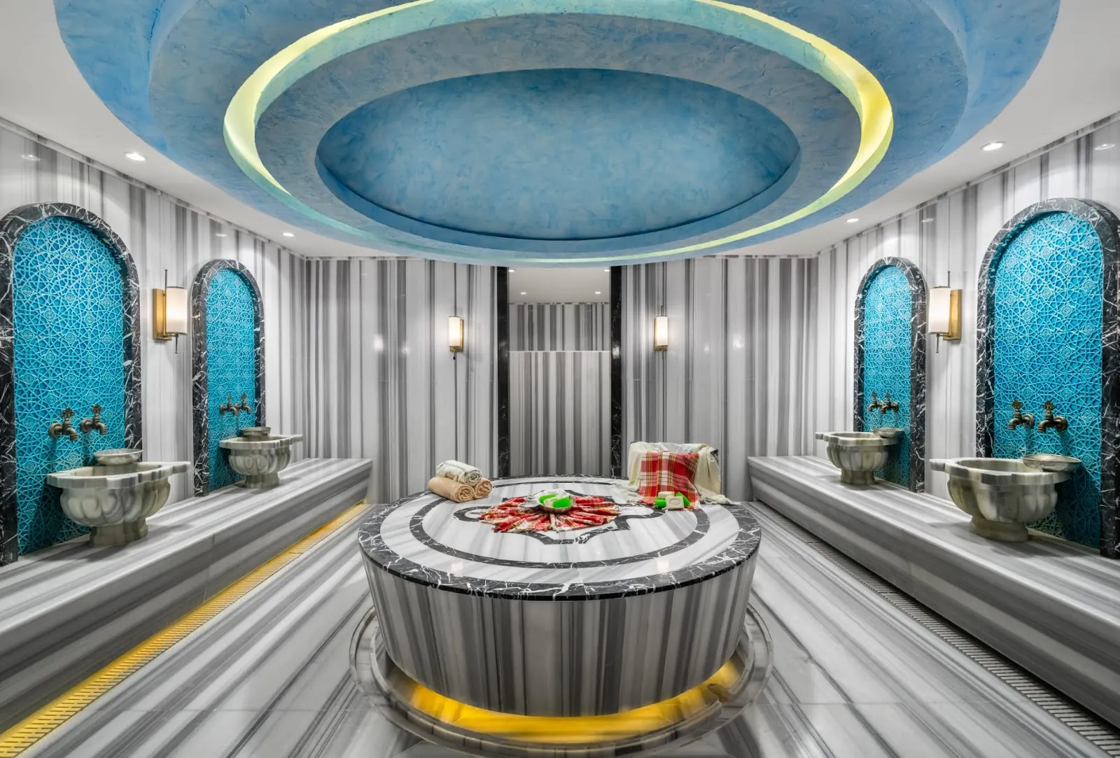 LİLYUM SPA & WELLNESS ASPERA HOTEL ALTUNİZADE fotoğraf 3