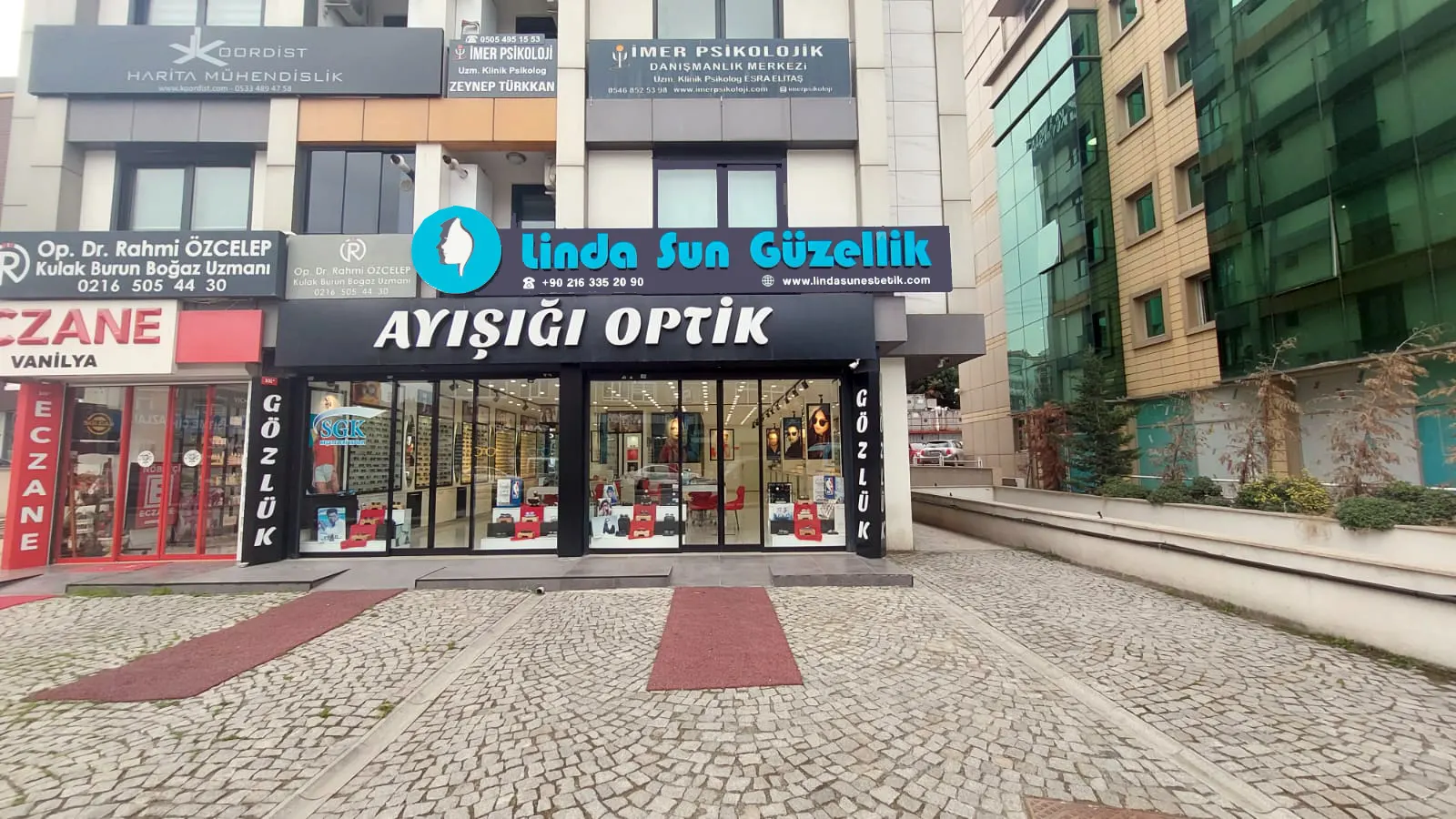 Linda Sun Güzellik fotoğraf 2