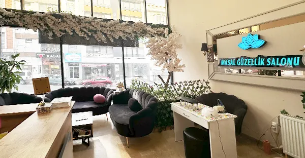 Masal Üsküdar Güzellik Merkezi