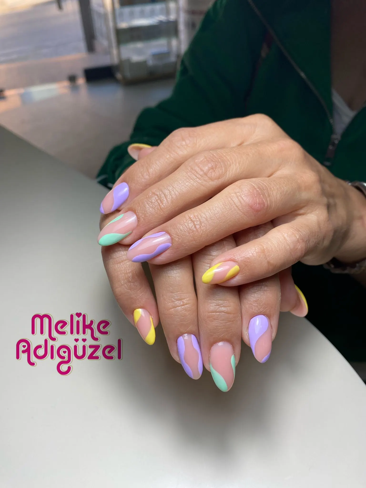 melike adıgüzel üsküdar