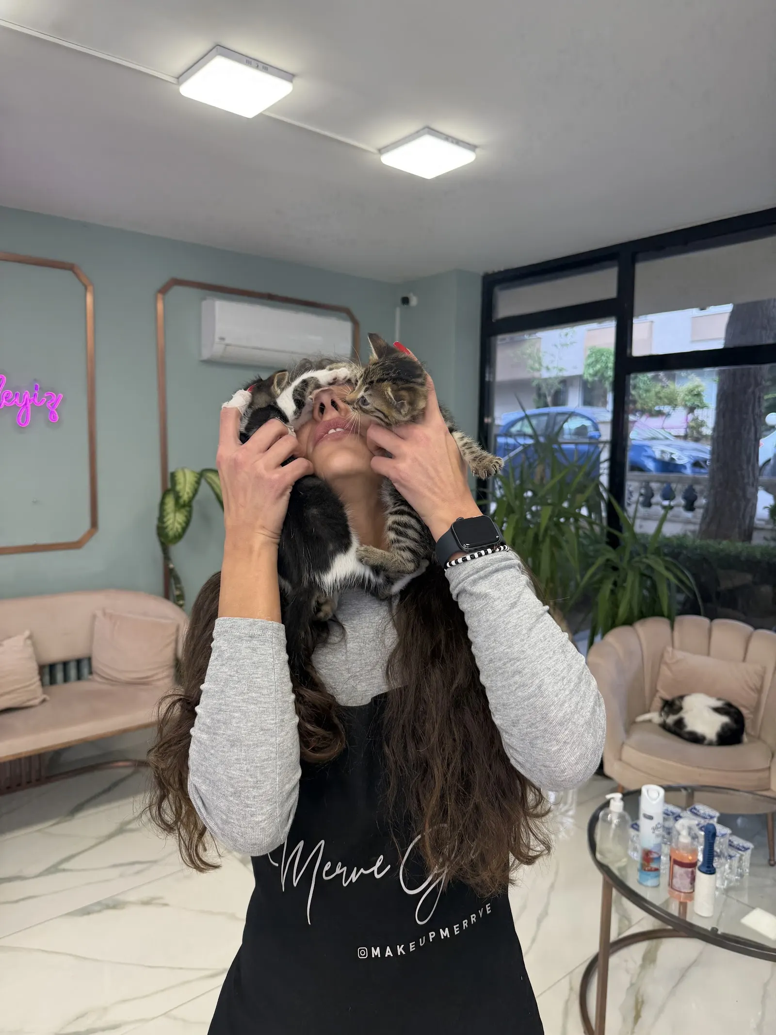 Merve Güzellik fotoğraf 2