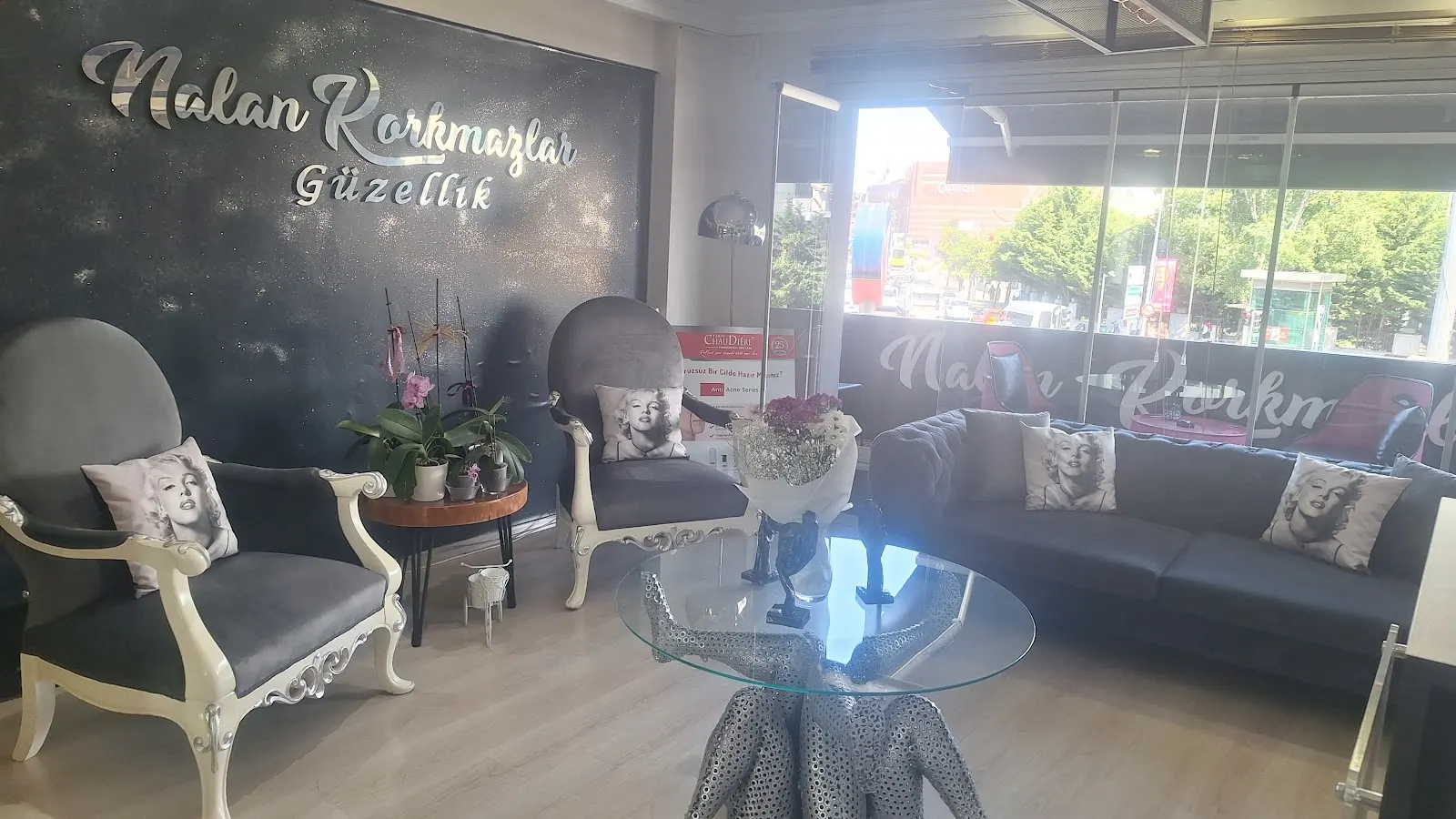 Nalan Korkmazlar Güzellik & Solarium & Piercing