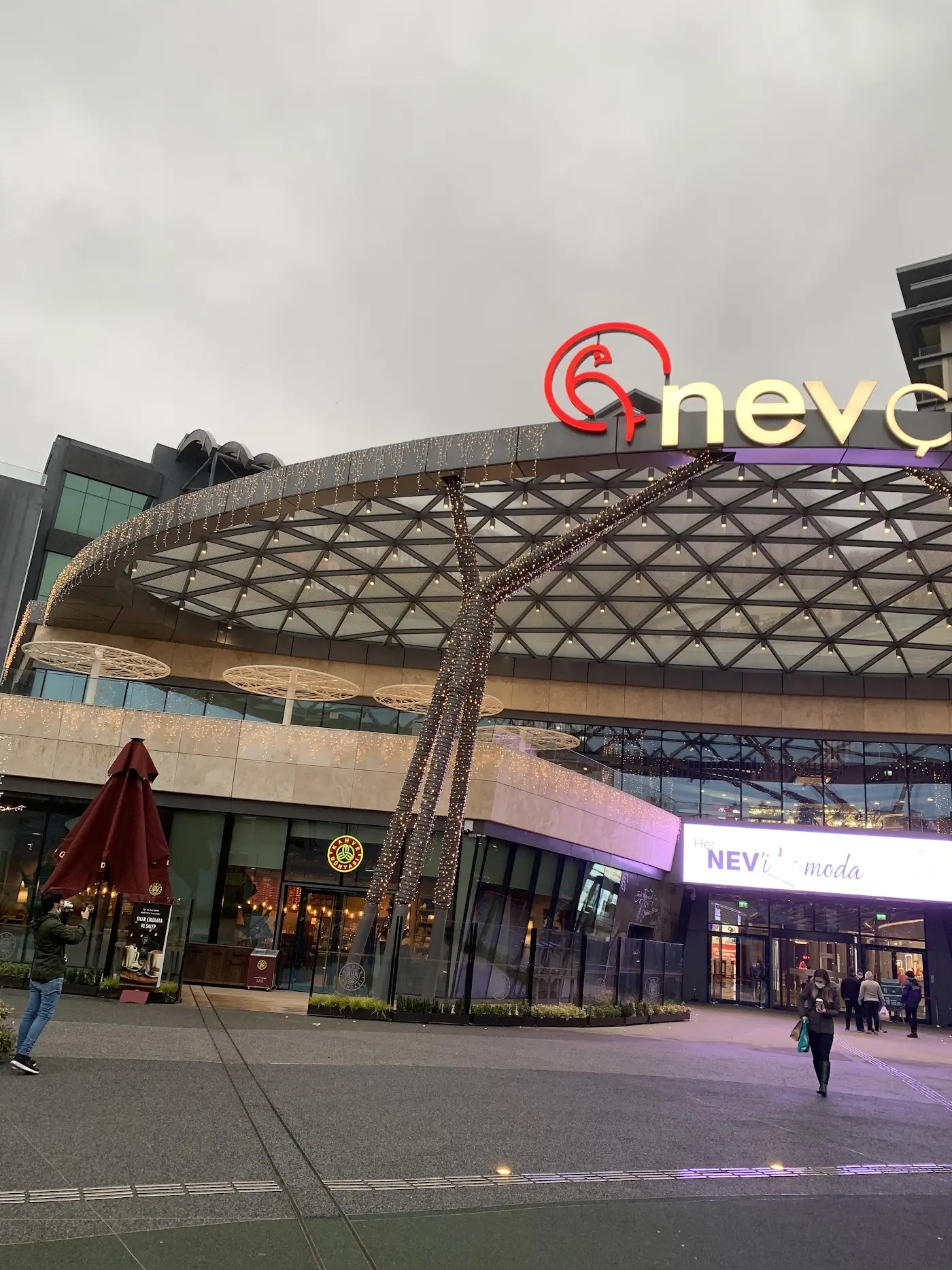 Nevçarşı Alışveriş Merkezi
