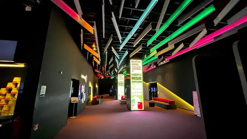 Paribu Cineverse Akasya fotoğraf 2