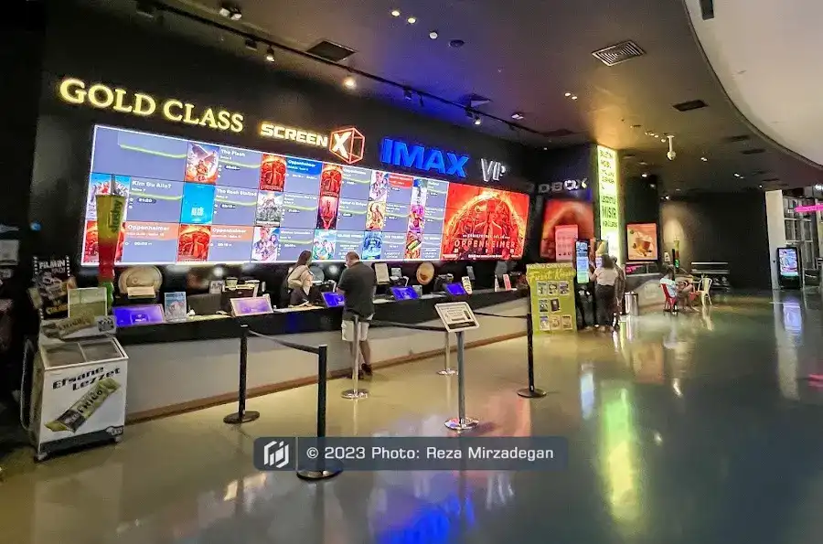 Paribu Cineverse Akasya fotoğraf 3