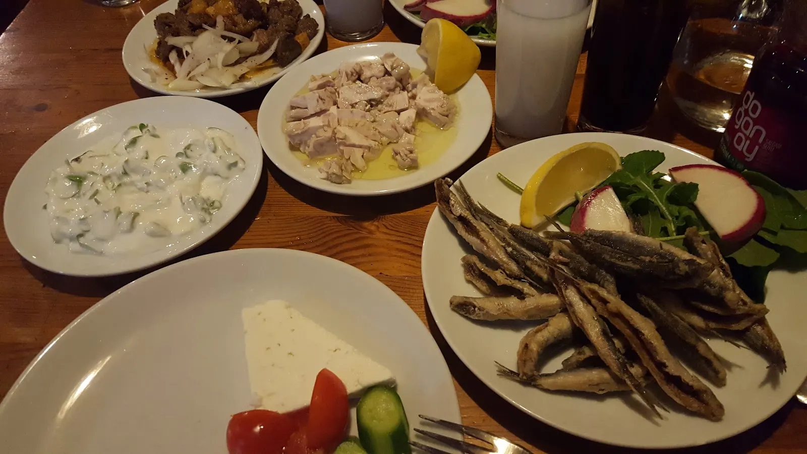 Selimiye Park Restaurant fotoğraf 2