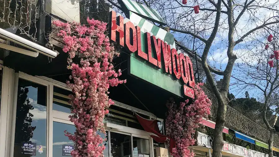 Üsküdar Hollywood City Lounge Cafe