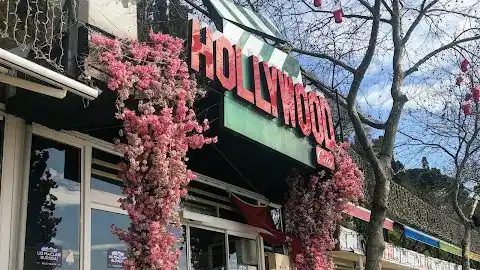 Üsküdar Hollywood City Lounge Cafe