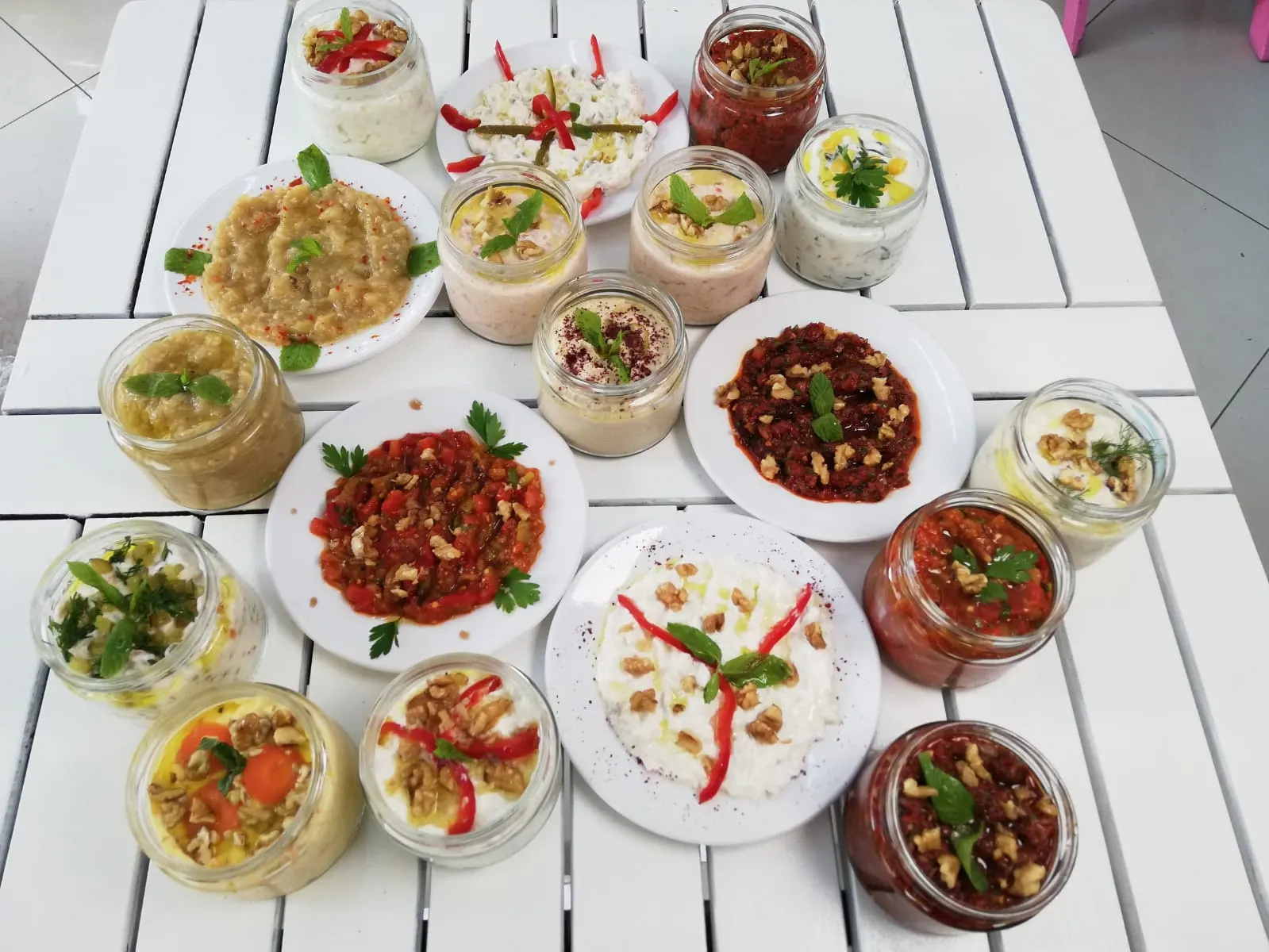 Üsküdar meze evi fotoğraf 2