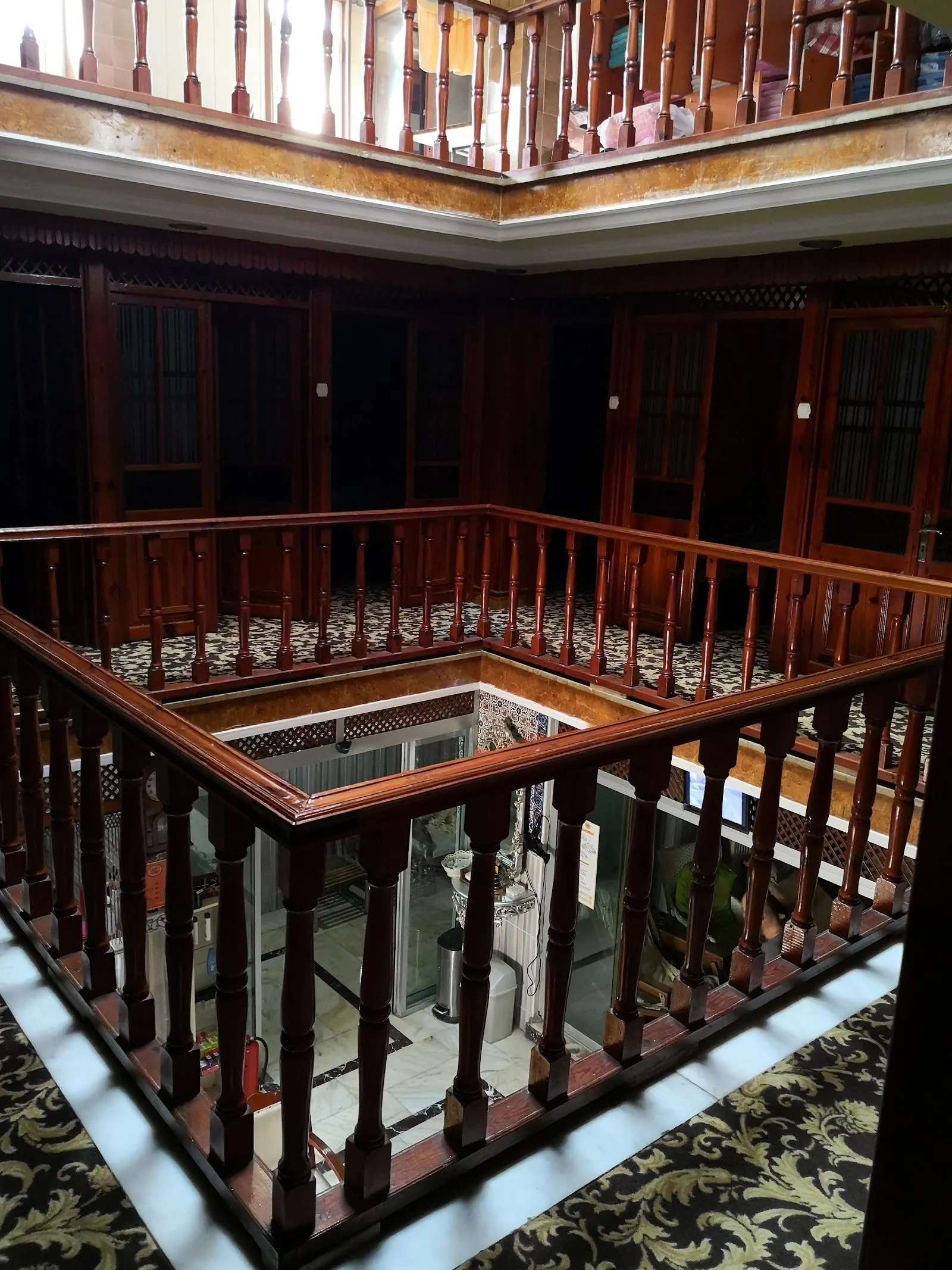 Üsküdar Valide-i Atik Hamamı fotoğraf 2