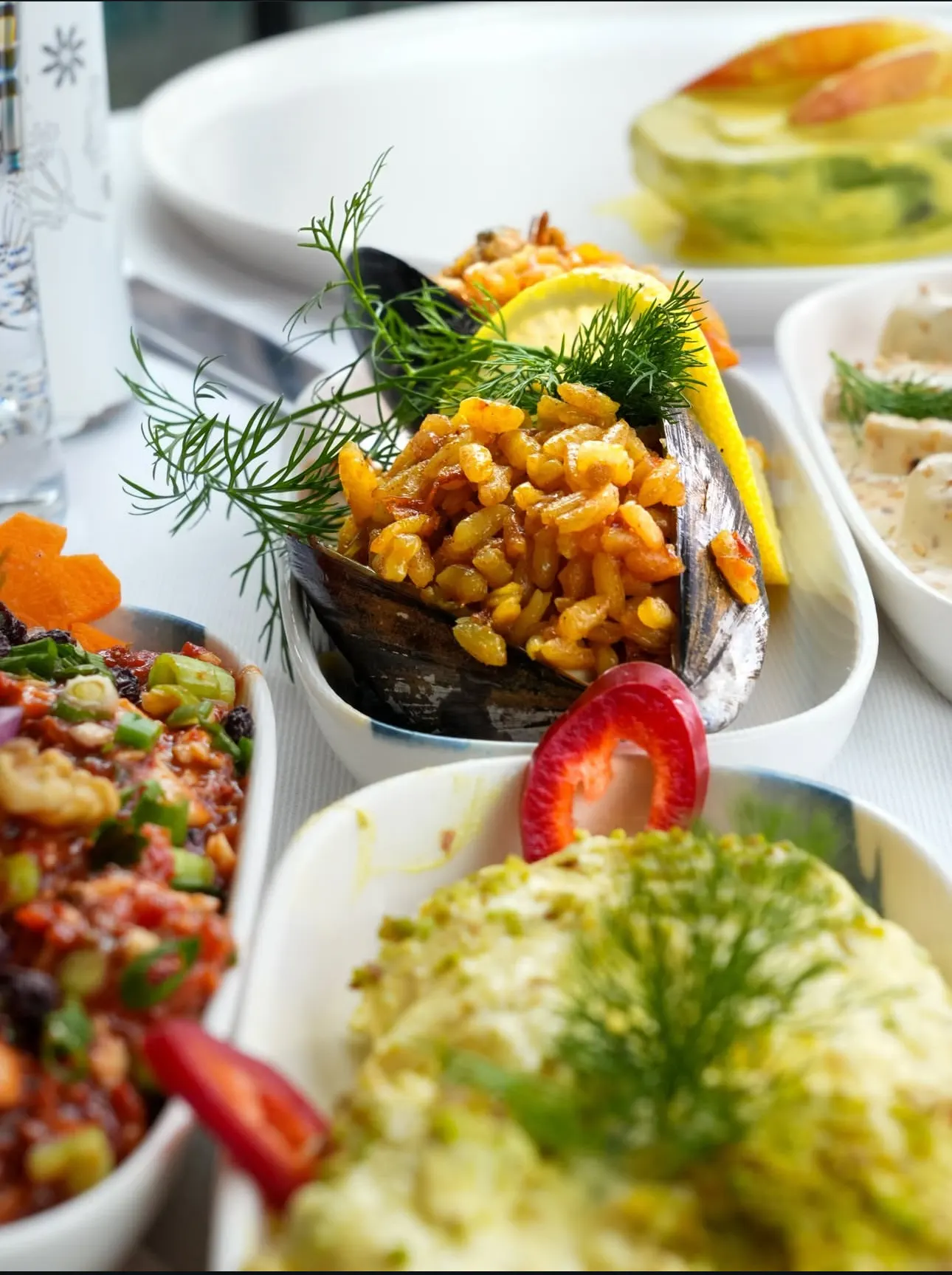 Via Balık Restaurant fotoğraf 3