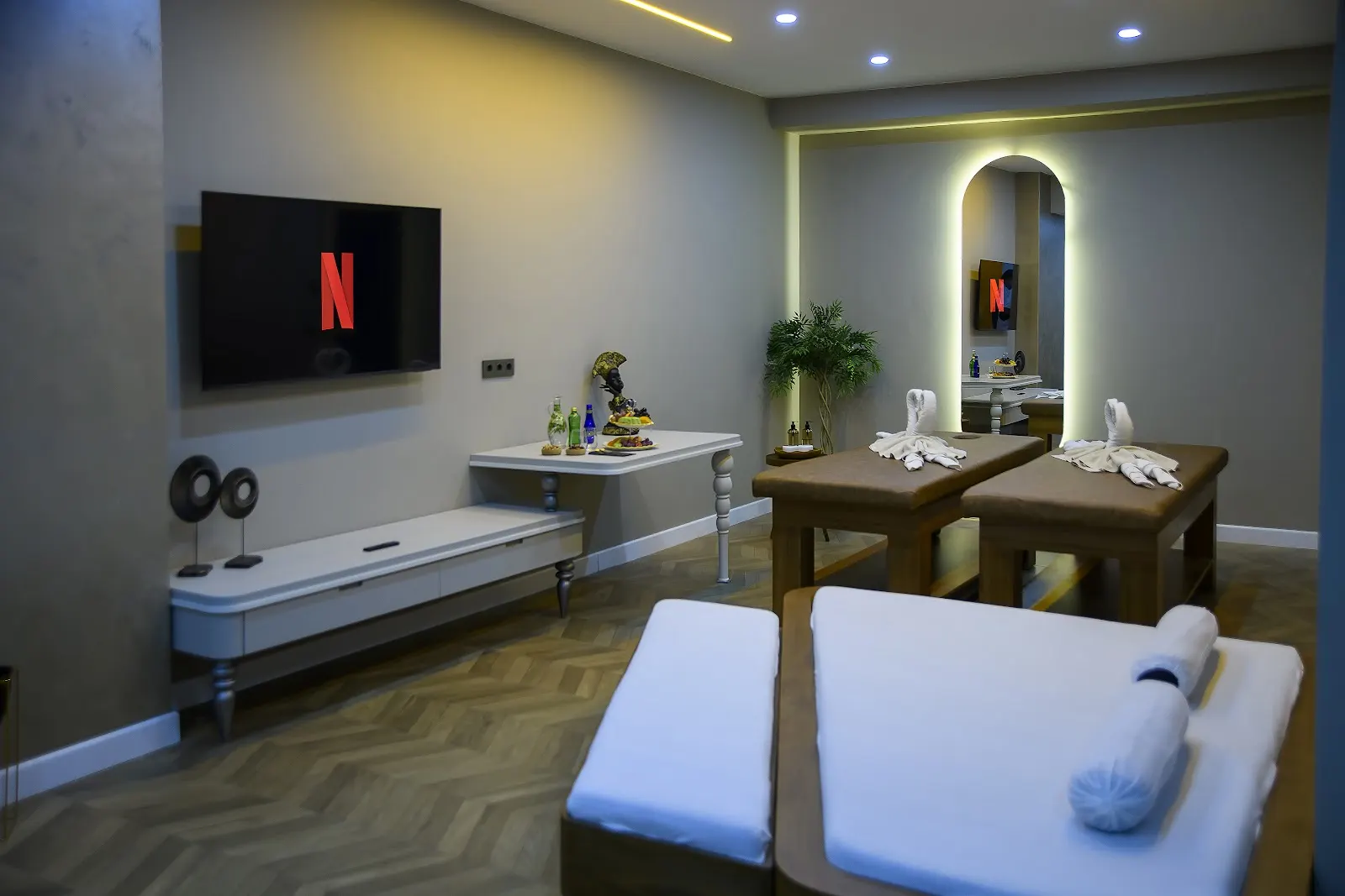 Beg Spa & Wellness