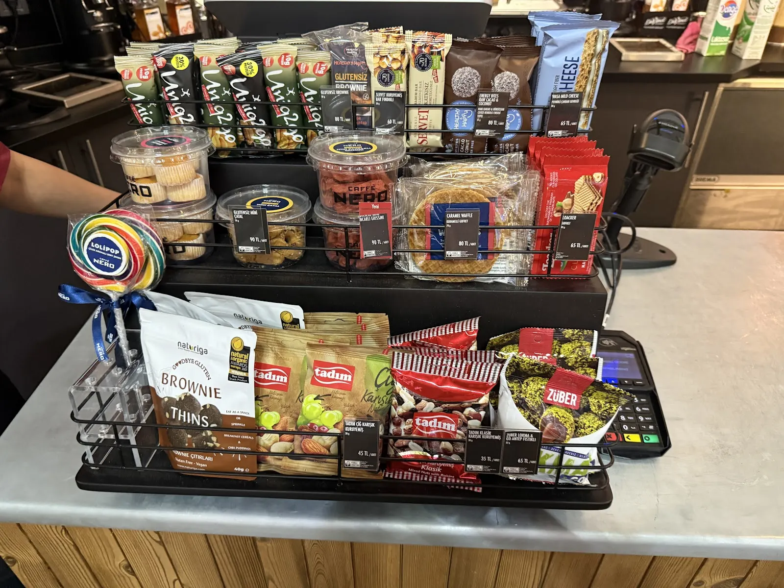 Caffè Nero fotoğraf 3