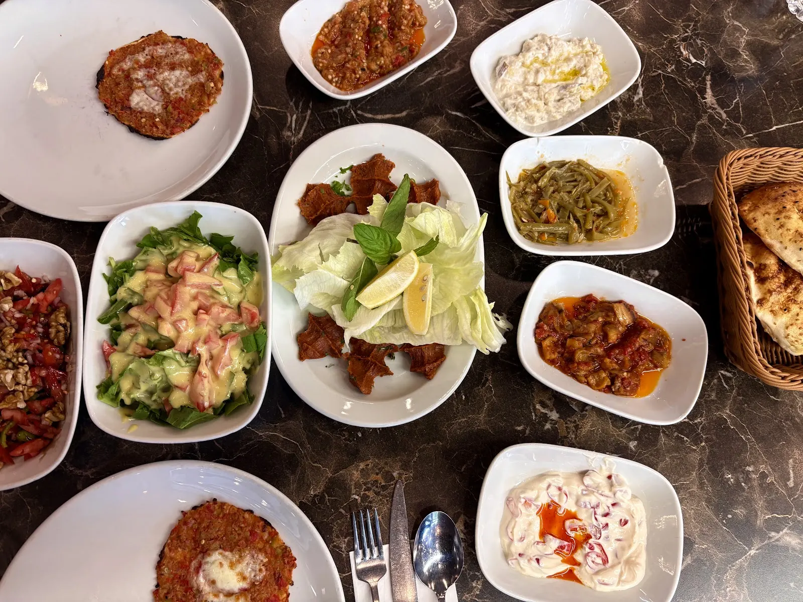 Çınaraltı Kebap Beyazpark Sitesi Altı fotoğraf 3
