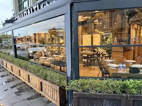 ÇINARALTI KEBAP CEVİZLİBAĞ